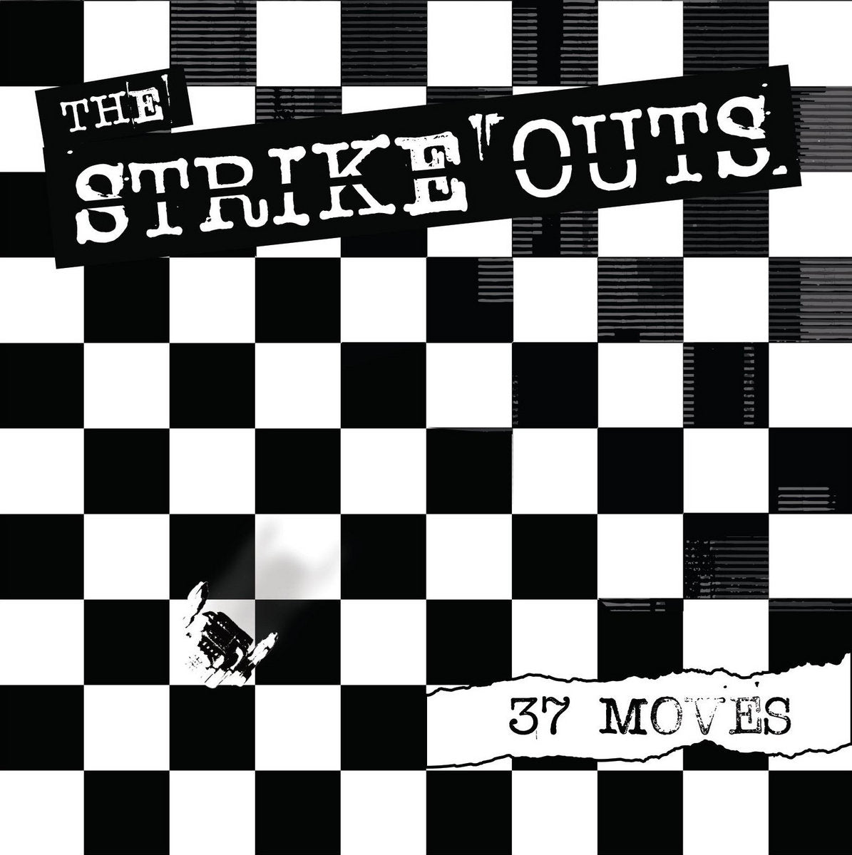 The Strike Outs -  37 Moves 7"