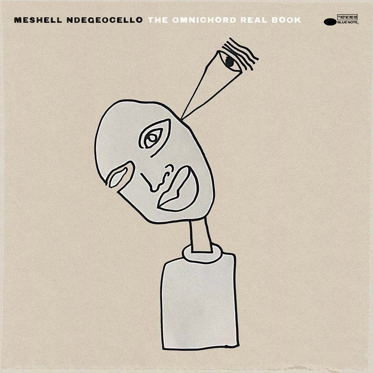 Meshell Ndegeocello - The Omnichord Real Book 2LP