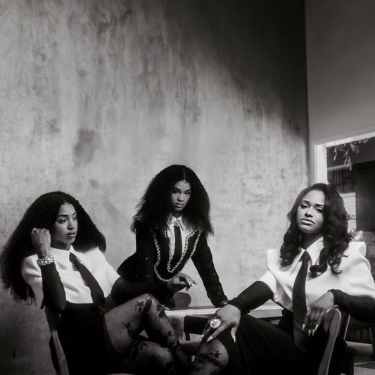 The Womack Sisters - The Womack Sisters LP