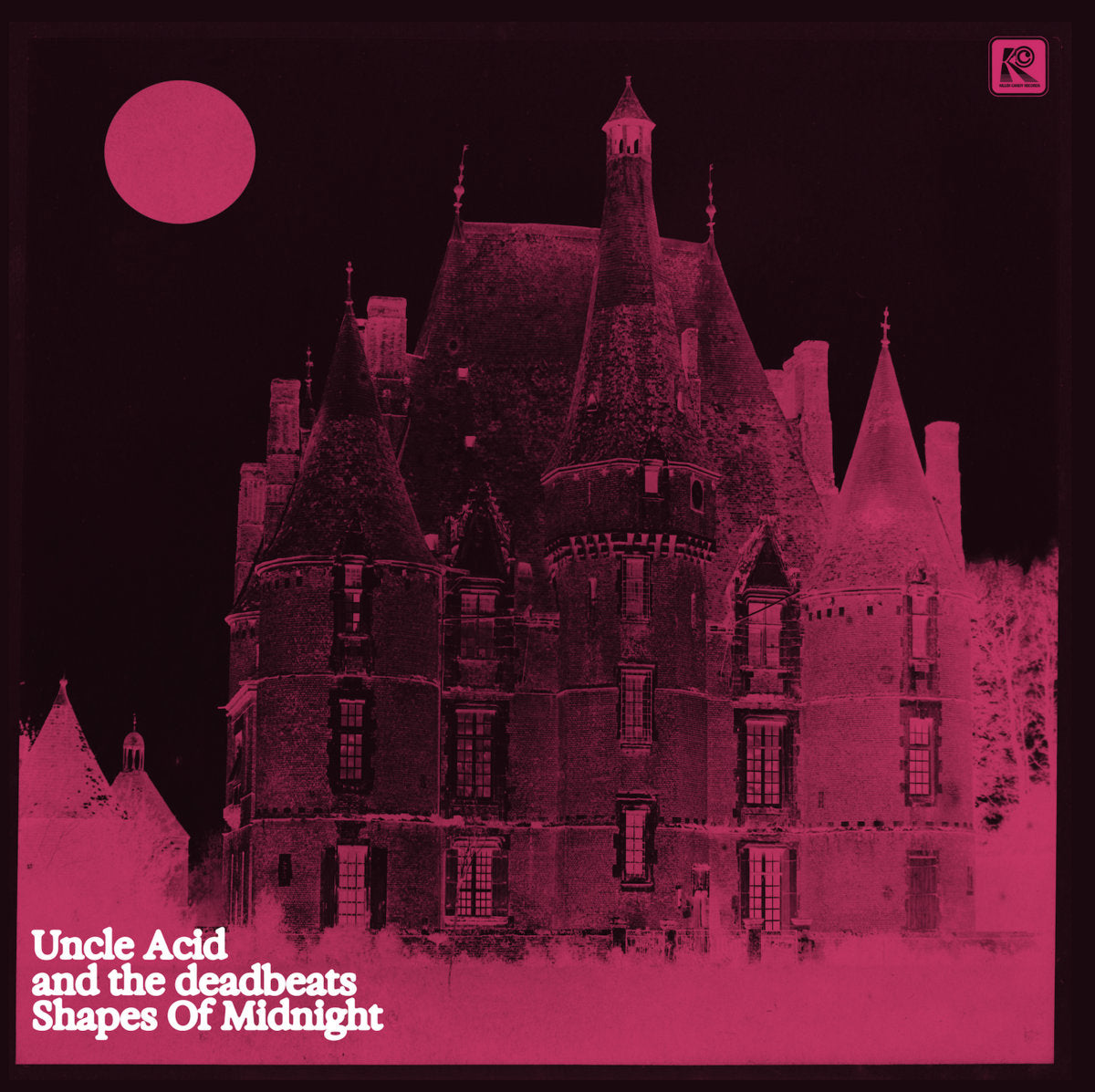 Uncle Acid and the deadbeats - Shapes Of Midnight CD