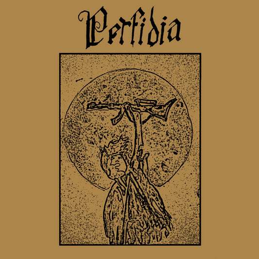 Perfidia - Scateniamo Tempeste Ma Preferiamo Il Sole CS