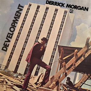 Derrick Morgan - Development LP