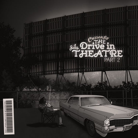 Curren$y - The Drive In Theatre Part 2 2LP