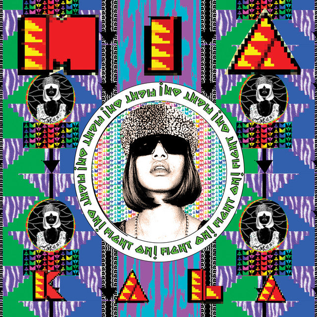 M.I.A. - Kala 2LP