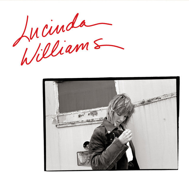 Lucinda Williams - Lucinda Williams 2CD