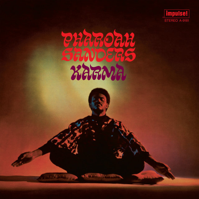Pharoah Sanders - Karma CD