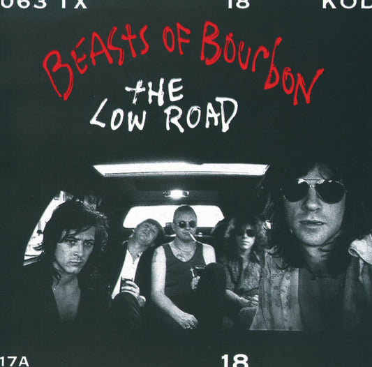 Beasts Of Bourbon - The Low Road (Expanded Edition) 2LP