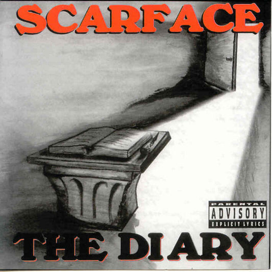 Scarface - The Diary 2LP