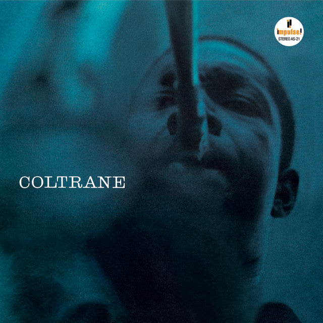 John Coltrane - Coltrane LP