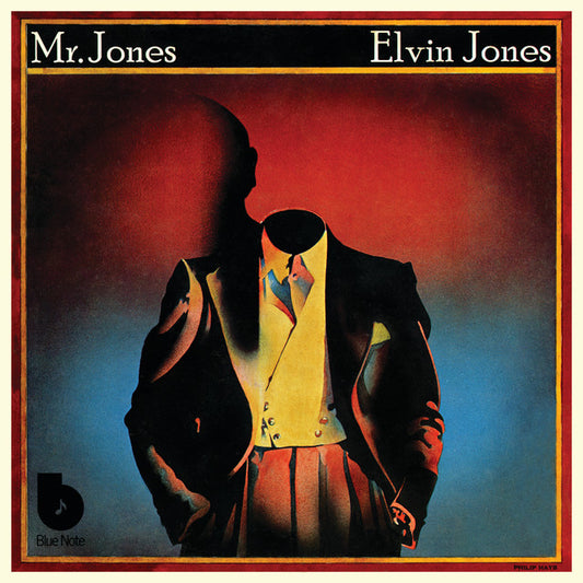 Elvin Jones - Mr. Jones LP