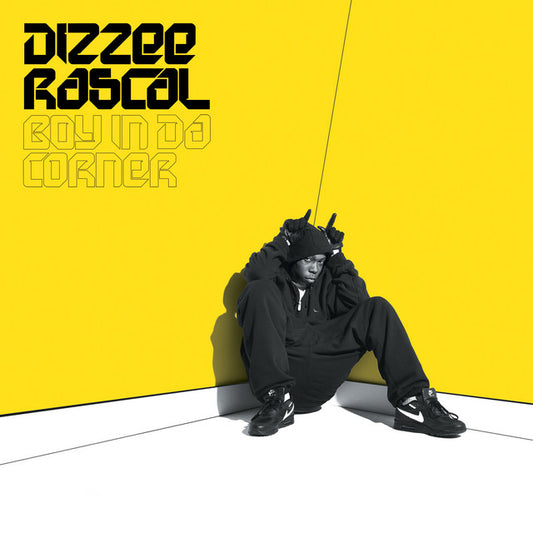 Dizzee Rascal - Boy In Da Corner CD