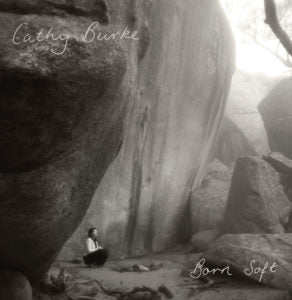 Cathy Burke - Born Soft LP