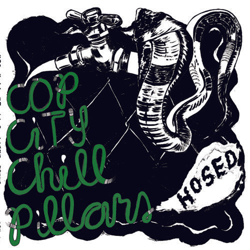 Cop City Chill Pillars - Hosed LP