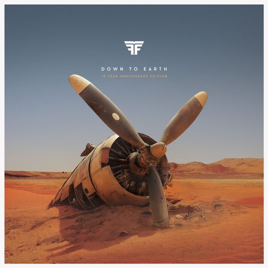 Flight Facilities - Down To Earth (10 Year Anniversary Edition) 2LP