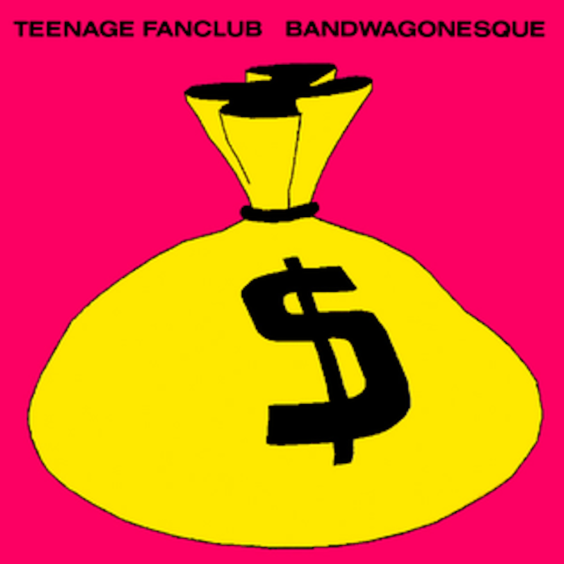 Teenage Fanclub - Bandwagonesque LP