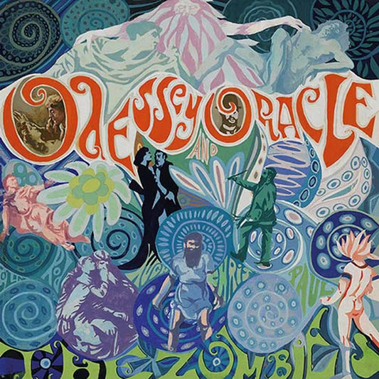 The Zombies – Odessey And Oracle (Mono) LP