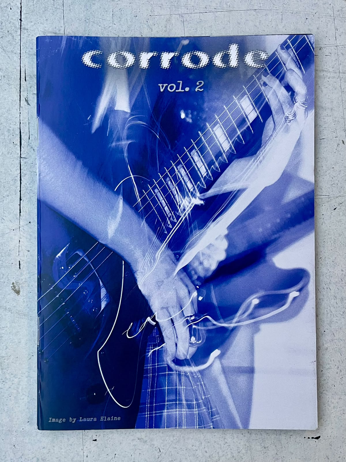 Corrode Zine Vol. 2