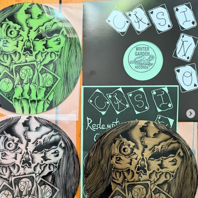 Casion - Casino 10”