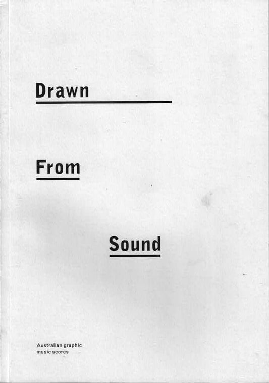 Cat Hope ed. - Drawn From Sound Book