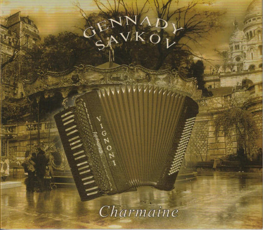 Gennady Savkov - Charmaine 2CD