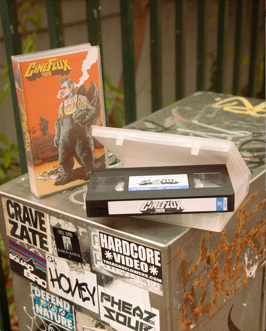 Various - Cineflux VHS