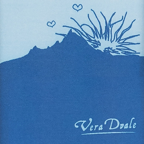 Vera Dvale - Love On A Mountain Top CS