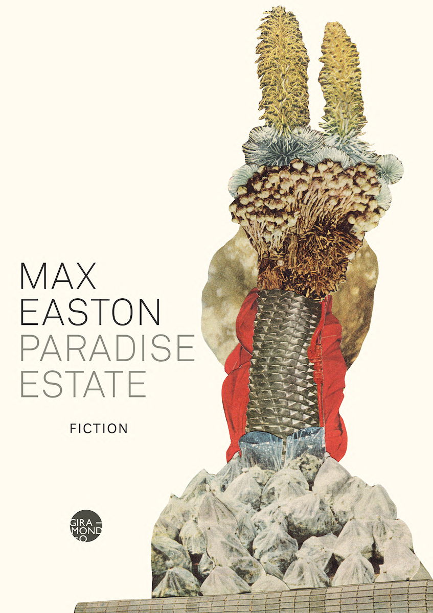 Max Easton - Paradise Estate Book