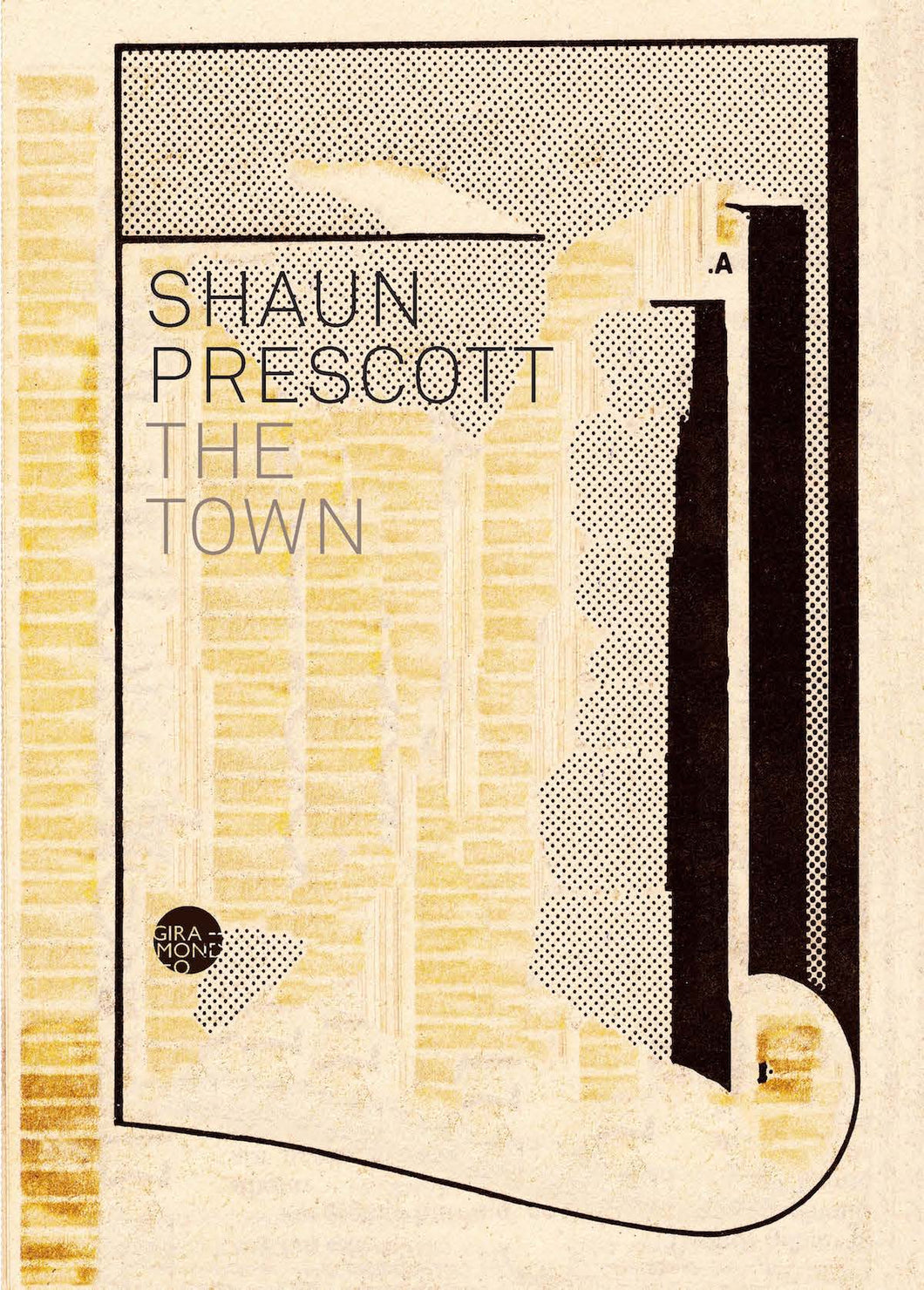 Shaun Prescott - The Town Book