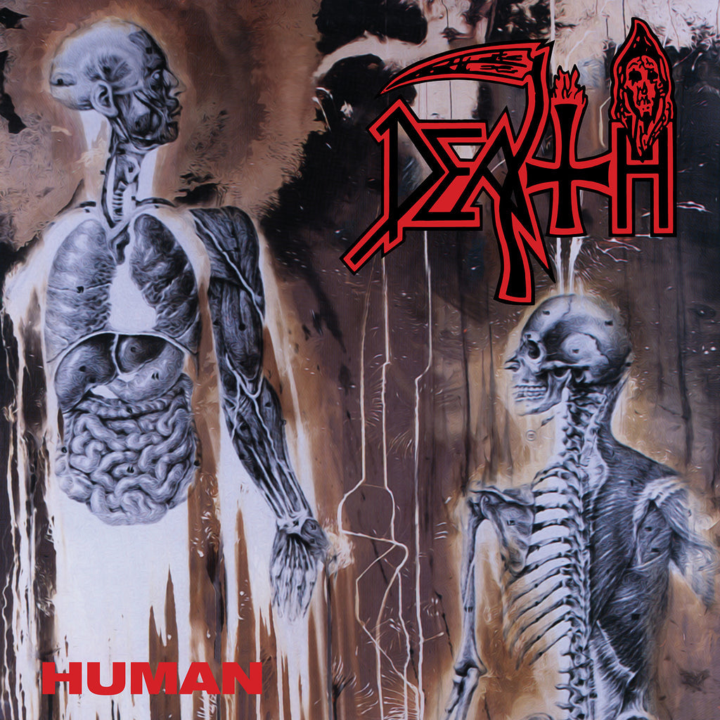 Death - Human 2CD