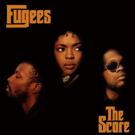 Fugees - The Score 2LP