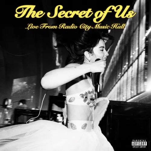Gracie Abrams - The Secret Of Us: Live From Radio City Music Hall 2LP
