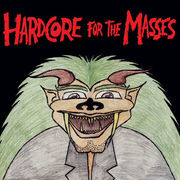 Various - Hardcore For The Masses LP