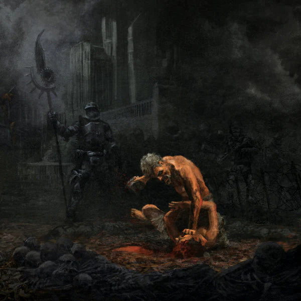 Heresiarch - Edifice LP