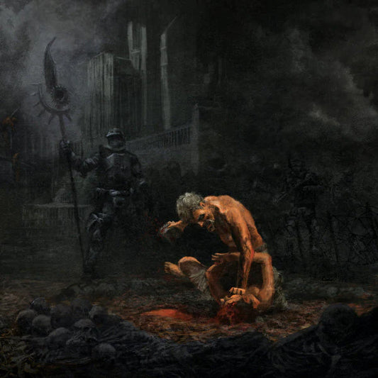 Heresiarch - Edifice LP