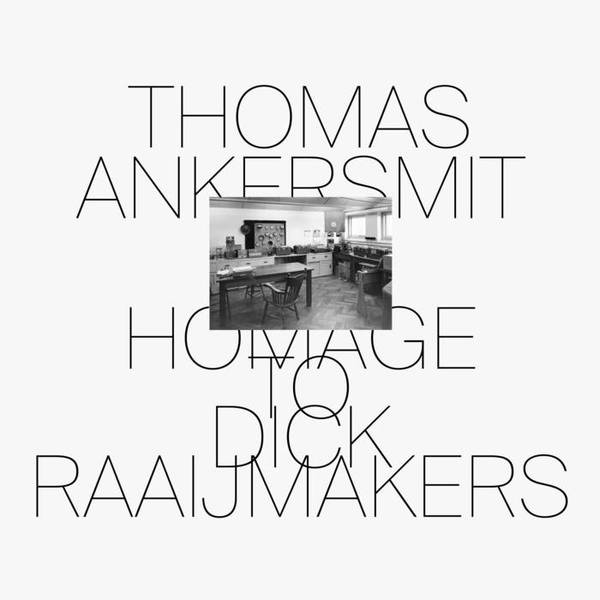 Thomas Ankersmit - Homage To Dick Raaijmakers CD