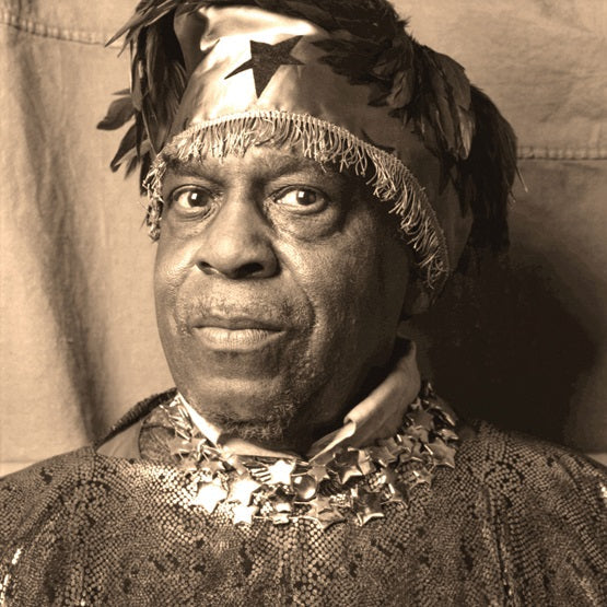 Sun Ra - Inside The Light World: Sun Ra Meets The OVC CD