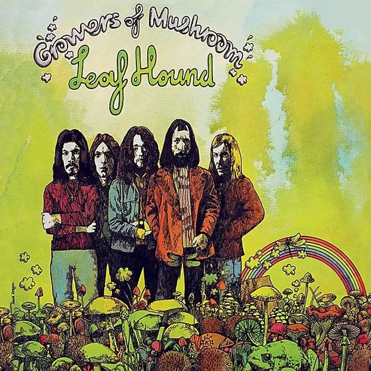 Leaf Hound - Growers of Mushrooms LP