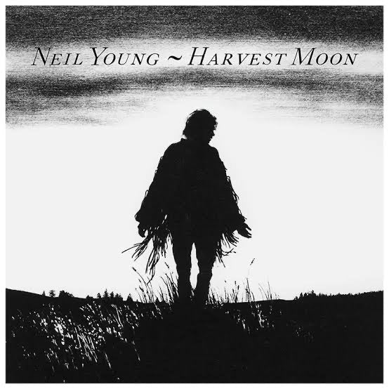 Neil Young - Harvest Moon 2LP