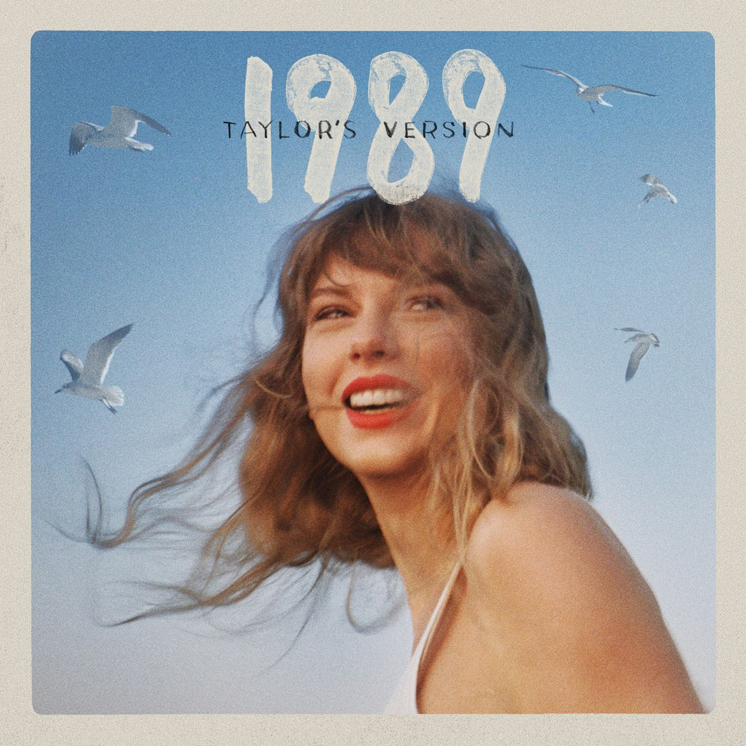Taylor Swift - 1989 (Taylor's Version) 2LP