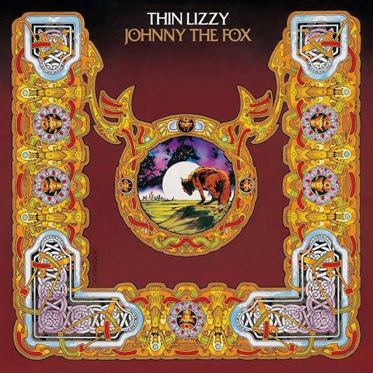 Thin Lizzy - Johnny The Fox LP
