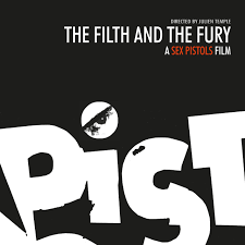 Sex Pistols - The Filth & The Fury OST 2LP