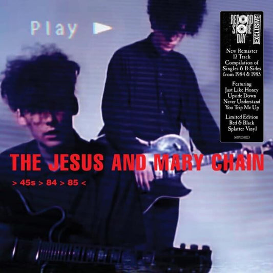 The Jesus And Mary Chain - The Early Years: 1984-1985 LP