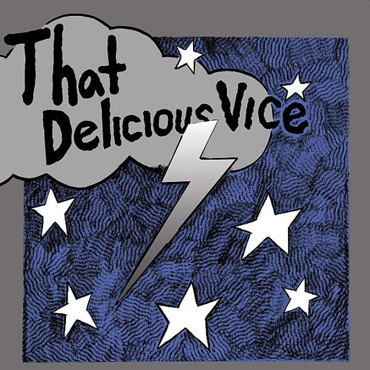 Kid Congo & The Monkey Birds - That Delicious Vice LP