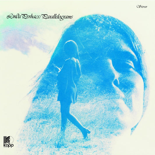 Linda Perhacs - Parallelograms LP