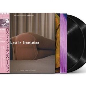 Various - Lost In Translation (Music From The Motion Picture Soundtrack) [Deluxe Edition] 2LP