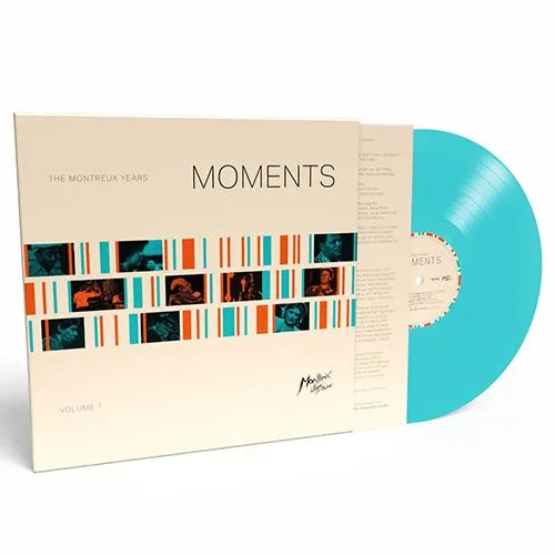 Various - Moments: The Montreux Years Vol. 1 LP