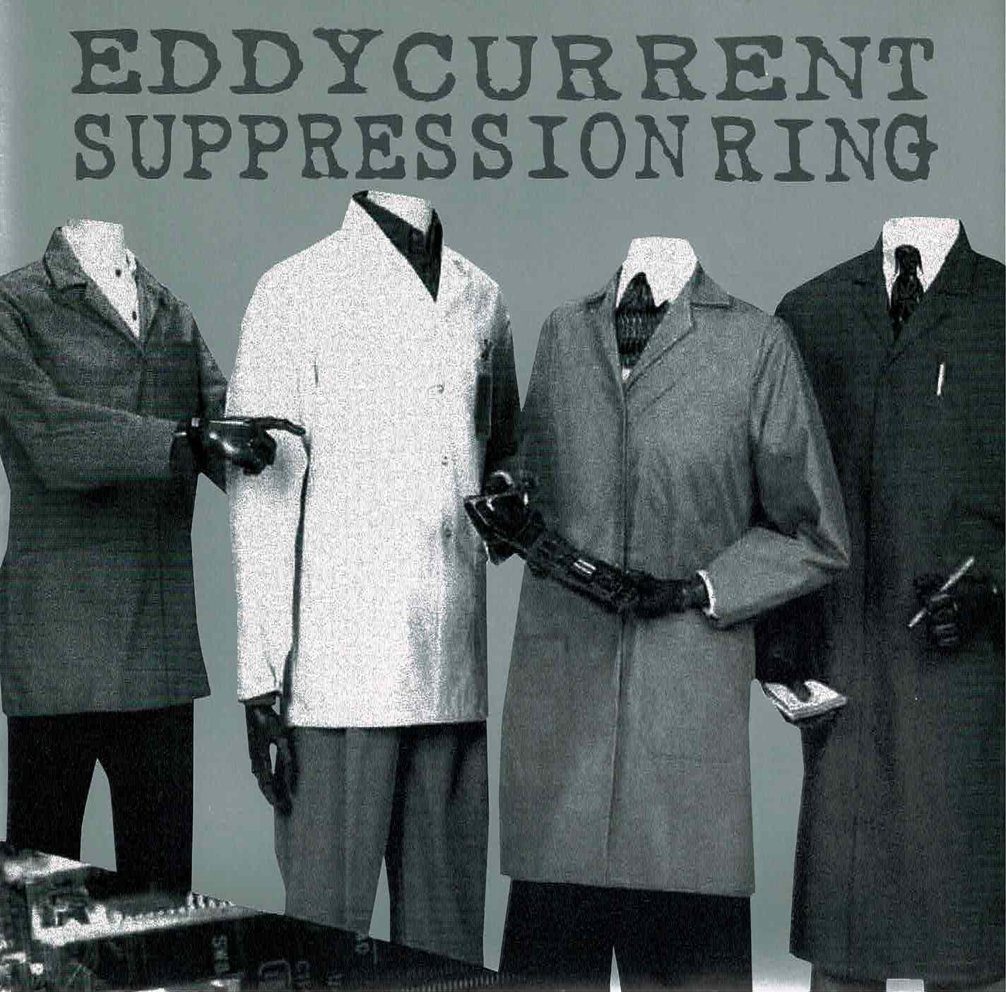 Eddy Current Suppression Ring – Get Up Morning 7"