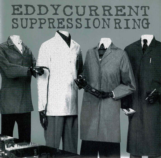 Eddy Current Suppression Ring – Get Up Morning 7"