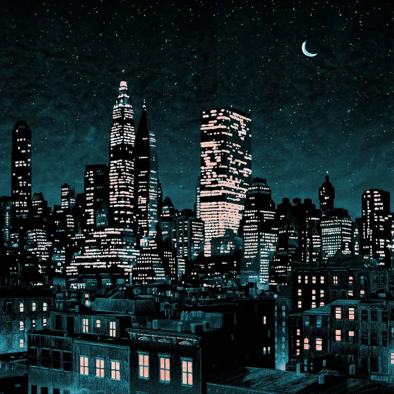 Various - Jazz Dispensary: Night Lights LP