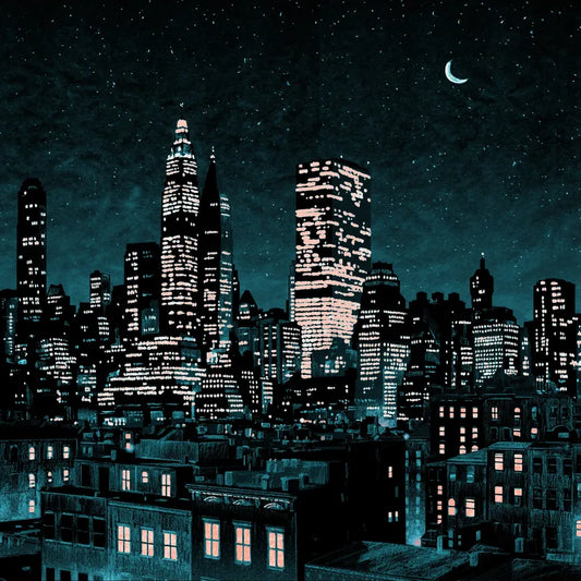 Various - Jazz Dispensary: Night Lights LP